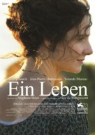 Une vie - German Movie Poster (xs thumbnail)