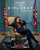 &quot;The Diplomat&quot; - Movie Poster (xs thumbnail)