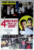 Assalto al tesoro di stato - French Movie Poster (xs thumbnail)