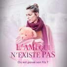 L&#039;ami qui n&#039;existe pas - French Movie Cover (xs thumbnail)