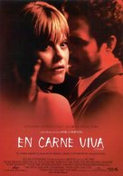 In the Cut - Spanish Movie Poster (xs thumbnail)