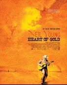 Neil Young: Heart of Gold - Movie Poster (xs thumbnail)
