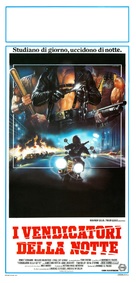Young Warriors - Italian Movie Poster (xs thumbnail)