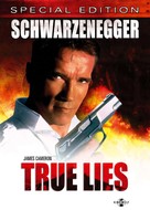 True Lies - German Movie Cover (xs thumbnail)