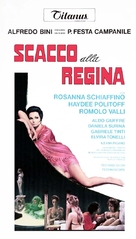Scacco alla regina - Italian Movie Poster (xs thumbnail)