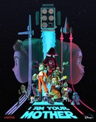 &quot;Star Wars: Visions&quot; - Movie Poster (xs thumbnail)