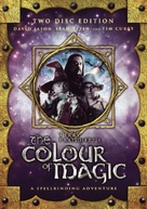 The Colour of Magic - DVD movie cover (xs thumbnail)