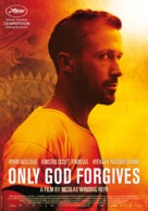 Only God Forgives - Swiss Movie Poster (xs thumbnail)