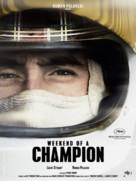 Weekend of a Champion - French Movie Poster (xs thumbnail)