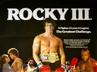 Rocky III Poster