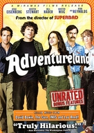 Adventureland - DVD movie cover (xs thumbnail)