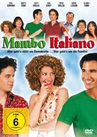 Mambo italiano - German DVD movie cover (xs thumbnail)