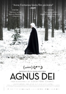 Les innocentes - Swedish Movie Poster (xs thumbnail)
