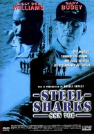 Steel Sharks - French DVD movie cover (xs thumbnail)