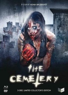 The Cemetery - Austrian Blu-Ray movie cover (xs thumbnail)