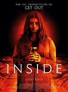 It Lives Inside - French Movie Poster (xs thumbnail)