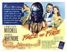Face of Fire - Movie Poster (xs thumbnail)