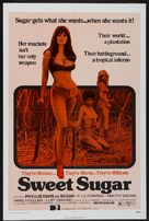 Sweet Sugar - Theatrical movie poster (xs thumbnail)