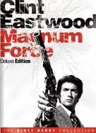 Magnum Force - DVD movie cover (xs thumbnail)