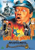 Lenin, din gavtyv - Danish DVD movie cover (xs thumbnail)