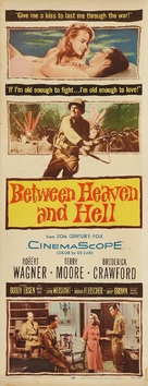 Between Heaven and Hell - Movie Poster (xs thumbnail)