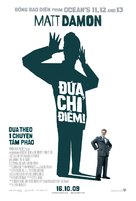 The Informant - Vietnamese Movie Poster (xs thumbnail)