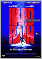 Hard Rain - German DVD movie cover (xs thumbnail)