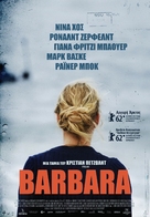 Barbara - Greek Movie Poster (xs thumbnail)