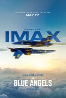 The Blue Angels - Movie Poster (xs thumbnail)