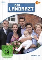 &quot;Der Landarzt&quot; - German Movie Cover (xs thumbnail)