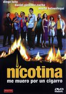 Nicotina - Spanish DVD movie cover (xs thumbnail)
