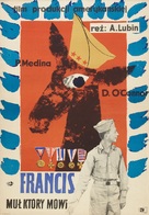 Francis - Polish Movie Poster (xs thumbnail)