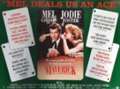 Maverick - British Movie Poster (xs thumbnail)