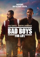 Bad Boys for Life - Swiss Movie Poster (xs thumbnail)