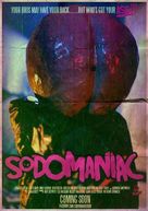 Sodomaniac - Movie Poster (xs thumbnail)