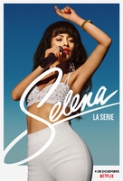 &quot;Selena&quot; - Argentinian Movie Poster (xs thumbnail)