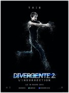 Insurgent - French Movie Poster (xs thumbnail)