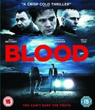 Blood - British Blu-Ray movie cover (xs thumbnail)