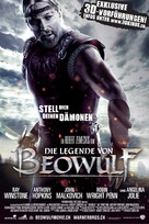 Beowulf - Swiss Movie Poster (xs thumbnail)
