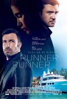 Runner, Runner - Theatrical movie poster (xs thumbnail)