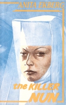 Suor Omicidi - Finnish VHS movie cover (xs thumbnail)