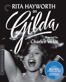 Gilda - Blu-Ray movie cover (xs thumbnail)