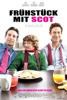 Breakfast with Scot - German Movie Poster (xs thumbnail)