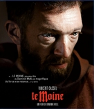 Le moine - French Blu-Ray movie cover (xs thumbnail)