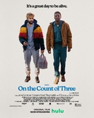 On the Count of Three - Movie Poster (xs thumbnail)