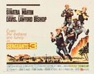 Sergeants 3 - Movie Poster (xs thumbnail)