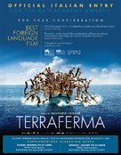 Terraferma - For your consideration movie poster (xs thumbnail)