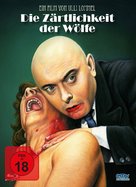 Die Z&auml;rtlichkeit der W&ouml;lfe - German Movie Cover (xs thumbnail)