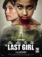 The Girl with All the Gifts - French Movie Poster (xs thumbnail)