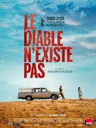 Sheytan vojud nadarad - French Movie Poster (xs thumbnail)